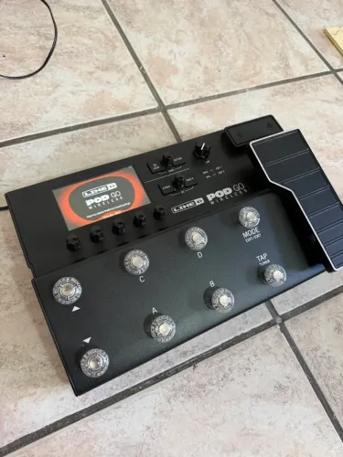 Line 6 - Pod Go Wireless