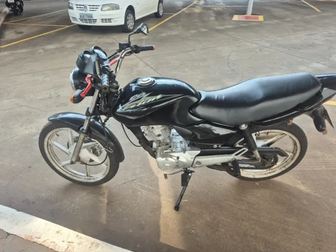 Moto CG125 Titan ks