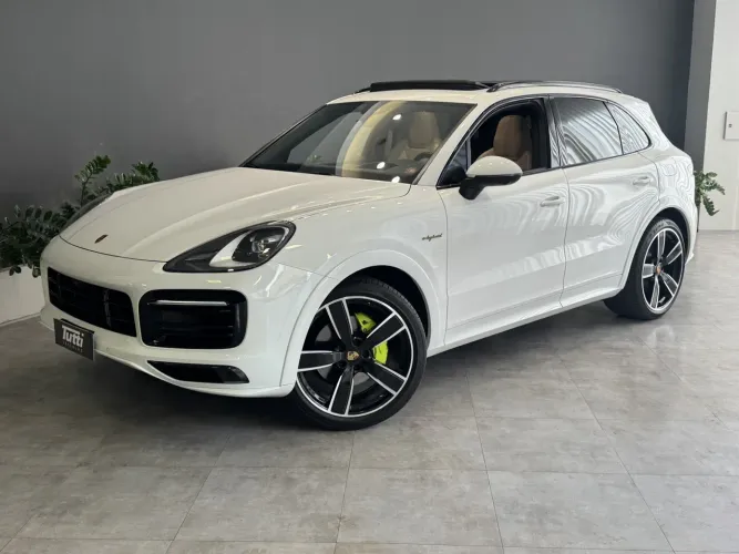 Porsche Cayenne S Platinum Ed.e-hybrid 3.0 2023