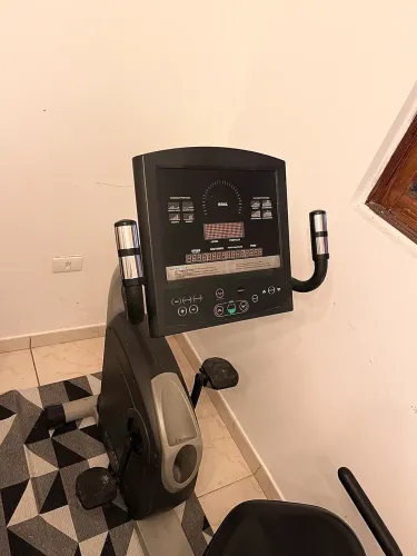 Bicicleta Ergométrica Horizontal KSFitness (Padrão Academia)