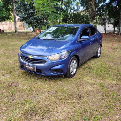 Chevrolet Prisma Sed. LT 1.4 8V Flexpower 4P 2019