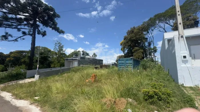 Terreno no Loteamento Rio Grande em Passo Fundo, para venda.