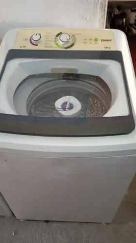 Máquina de lavar roupa