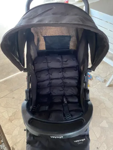 Carrinho de bebê