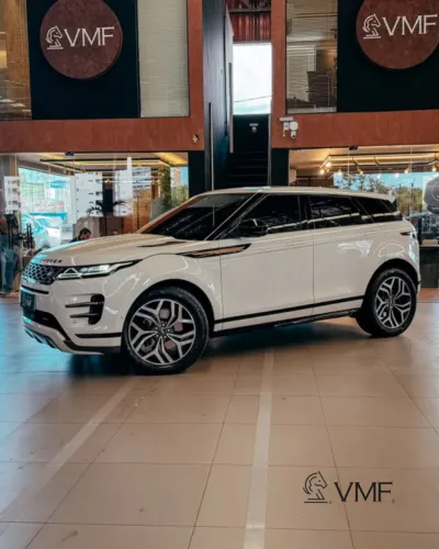 Land Rover Range Rover Evoque SI4 HSE Dynamic 2.0 Aut. 2022