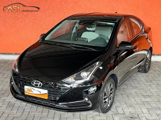 Hyundai HB20S Diamond Plus 1.0 TB Flex 12V AUT 2022