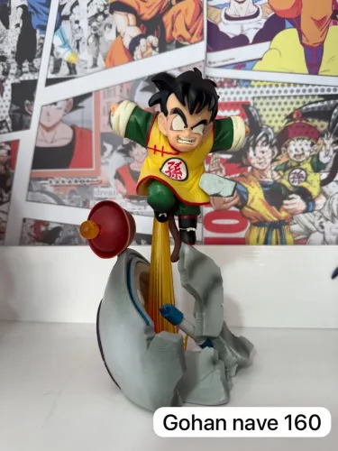 Dragon ball figure