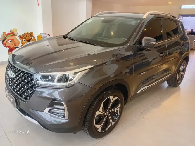 Chery Tiggo 5X Pro 1.5 Turbo Flex Aut. 2026
