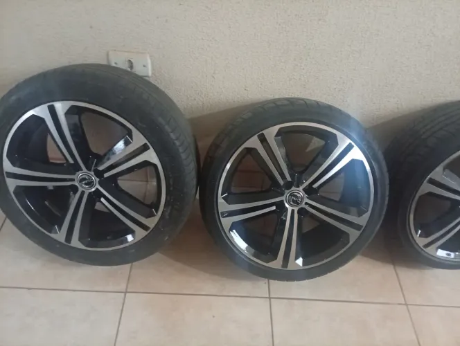 Vendo rodas aro 17
