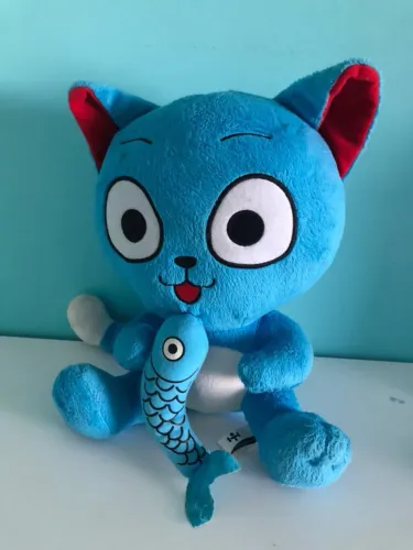 PELUCIA HAPPY FAIRY TAIL