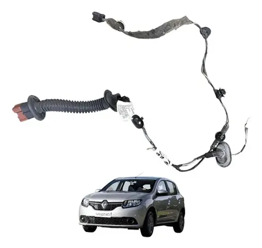 Chicote Porta Sandero 2018 Original Renault (usado)