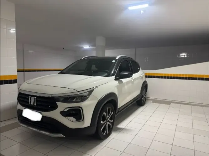 Fiat Pulse Impetus 1.0 Turbo 200 Flex Aut. 2023