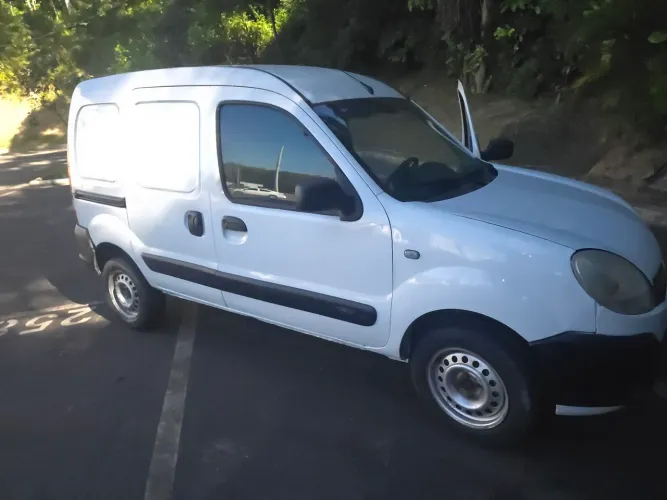 Renault Kangoo Express Hi-flex 1.6 16V 2016