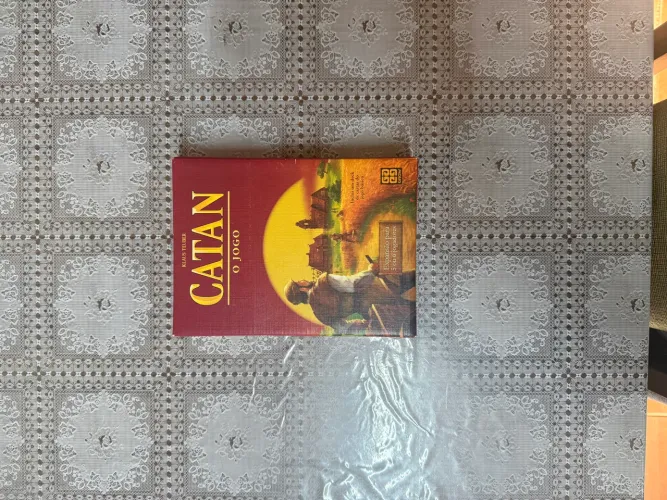 Catan o jogo - expansão para 5 ou 6 jogadores