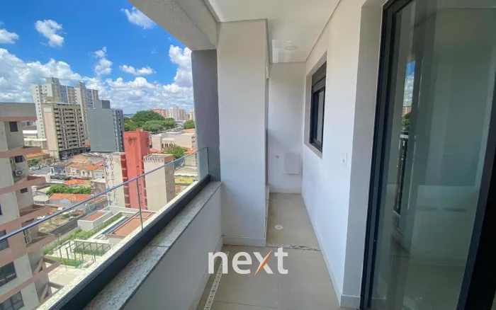 apartamento - Bosque - Campinas