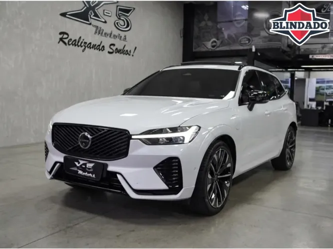 Volvo XC-60 T-8 Ultim.dark 2.0 AWD (híbrido) 2026