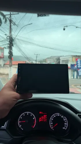 Multimídia 7 Polegadas 1Din