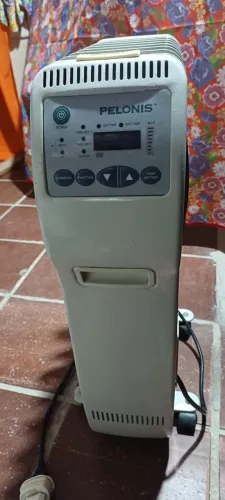 Aquecedor a óleo