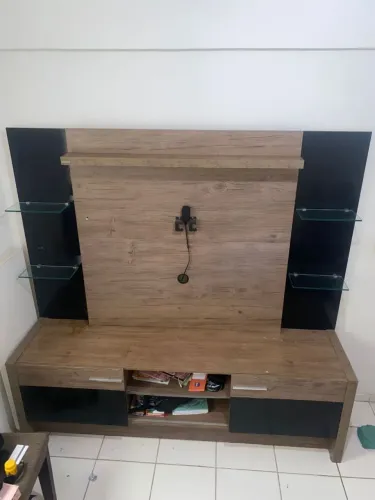 Painel de TV província 