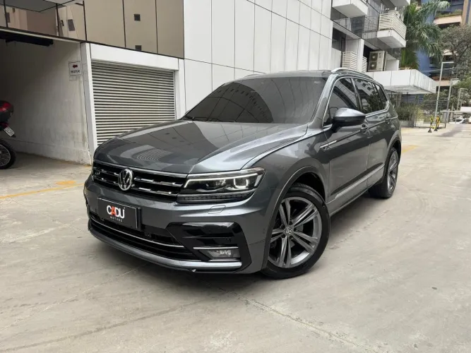 Volkswagen Tiguan Allspac R-line 350 TSI 2.0 4X4 2020