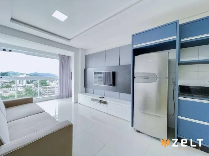 Apartamento com 2 dormitórios à venda, 70 m² por R$ 710.000,00 - Itoupava Seca - Blumenau/