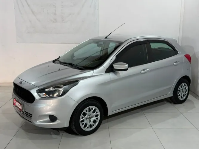 Ford KA+ Sedan 1.0 Tivct Flex 4P 2015