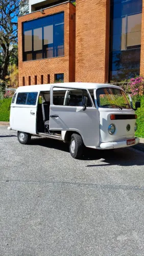 Volkswagen Kombi Standard/ Luxo/ Serie Prata 2005