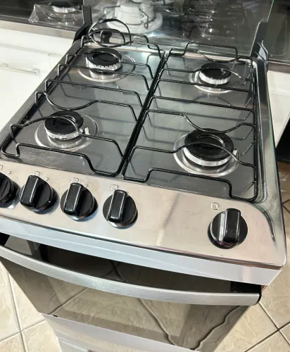 Fogão seminovo