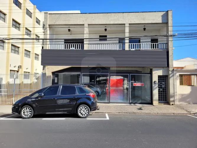 Garagem para locação no bairro Nossa Senhora Aparecida
