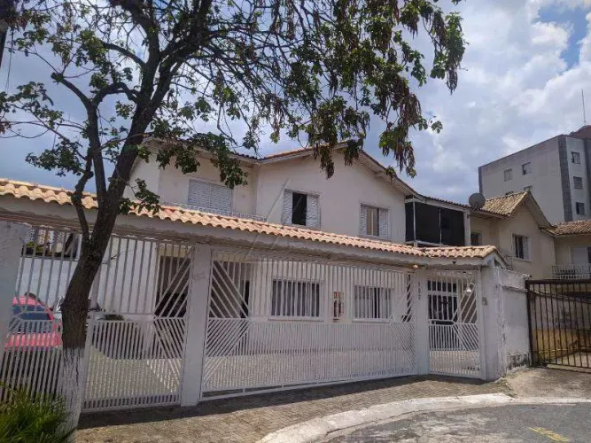 Casa de Condomínio com 2 dorms, Jardim Maria Rosa, Taboão da Serra - R$ 490 mil, Cod: 4738