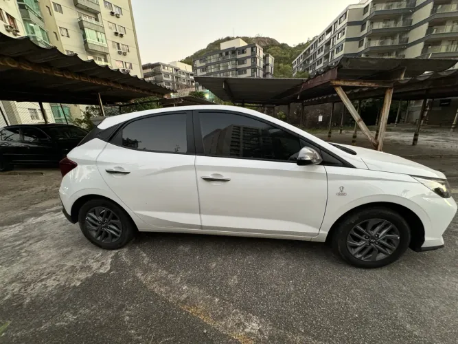 Hyundai HB20 Copa Mundo Qatar 1.0 Flex MEC 2023