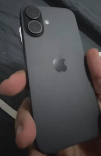 Iphone 16 black 128gb