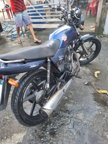 TITAN 125CC KSE EM ÓTIMO ESTADO