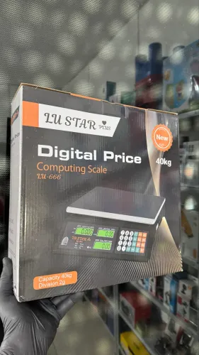 Balança comercial digital 40KG