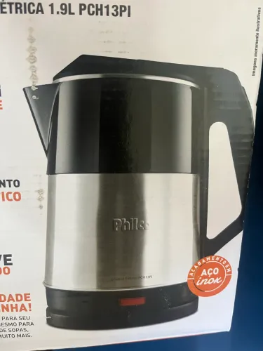 Chaleira Eletirca