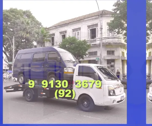 Guincho disponível! Rápido e seguro em qualquer emergência!