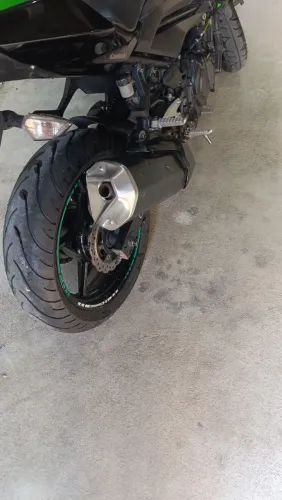 Kavasaki z400