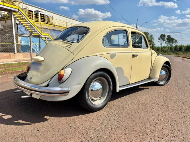 Volkswagen Fusca 1300 1973