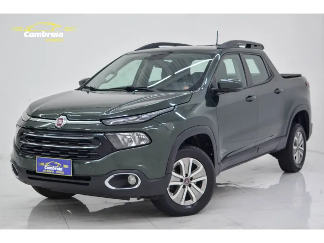Fiat Toro 2017