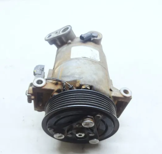 Compressor Ar Condicionado Jeep Compass 2.0 2018 53349623