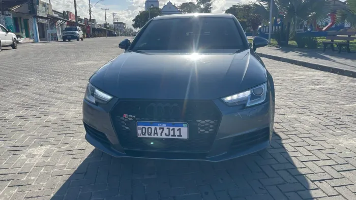 Audi A4 Ambiente 2.0 TFSI 190cv S Tronic 2018