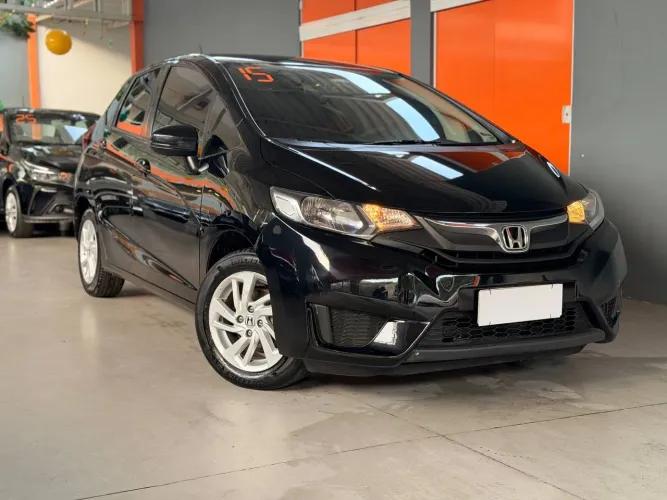 Honda Fit LX 1.5 Flexone 16V 5P Aut. 2015