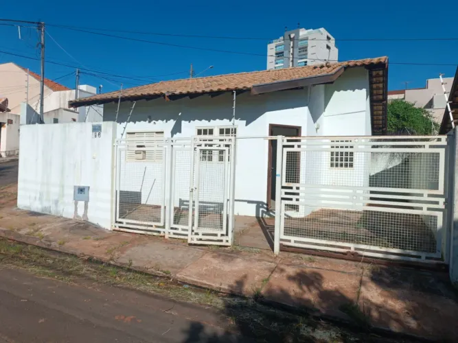 Casa São Francisco com Solar