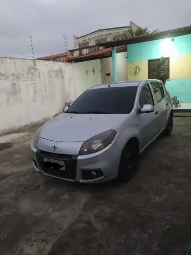 Renault Sandero Expression Hi-flex 1.0 16V 5P 2014