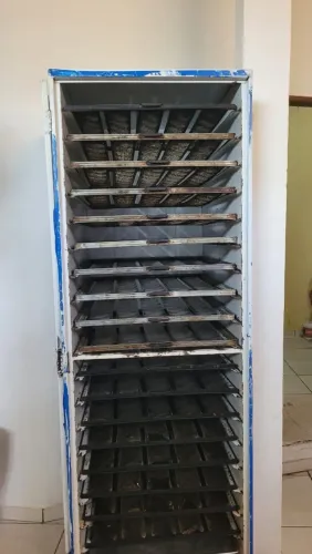 MAQUINÁRIO DE PADARIA