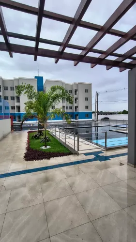 CC - Alugo apartamento no Maiobão - Residencial Santorini 