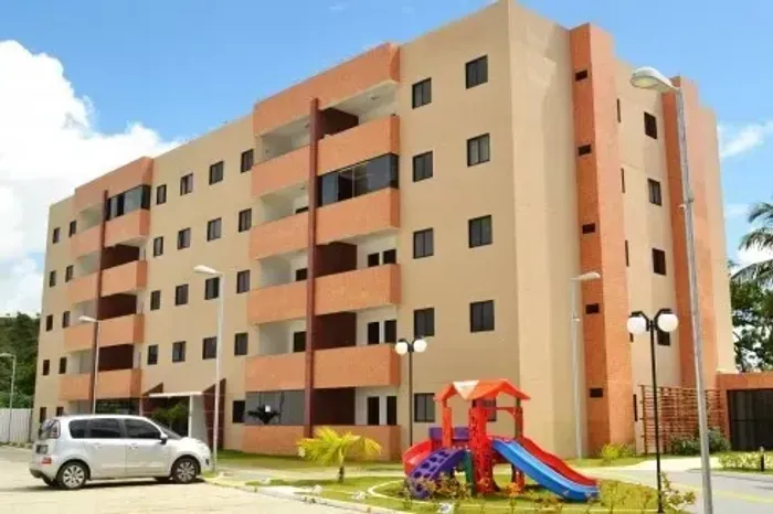 Barra de São Miguel - Apartamentos com 2 e 3 quartos na avenida principal da Barra