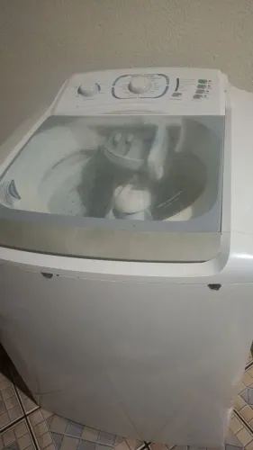 Vendo Máquina 15kg Eletrolux