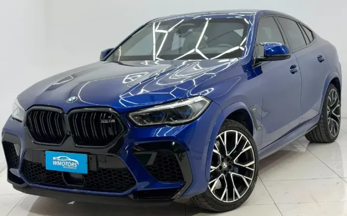 BMW X6 M 4.4 4X4 V8 32V Bi-turbo Aut. 2021