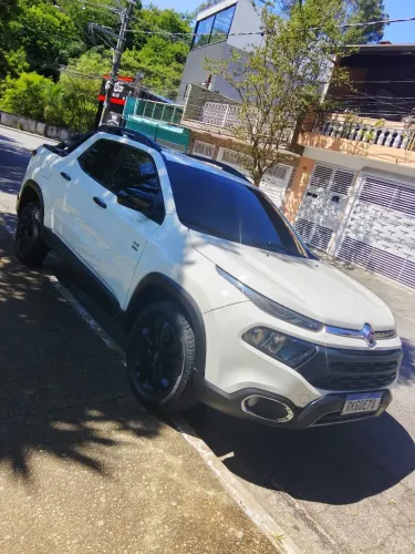 Fiat Toro Freedom 2.0 16V 4X4 Diesel Aut. 2020